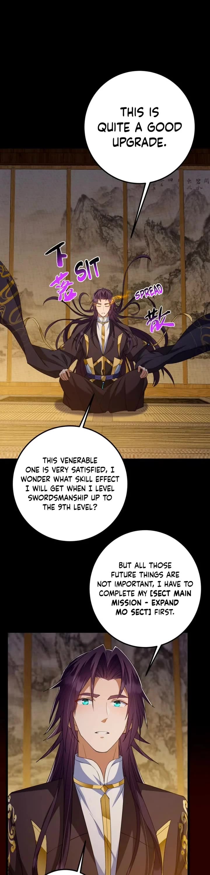 Read Keep a Low Profile, Sect Leader Manga Online