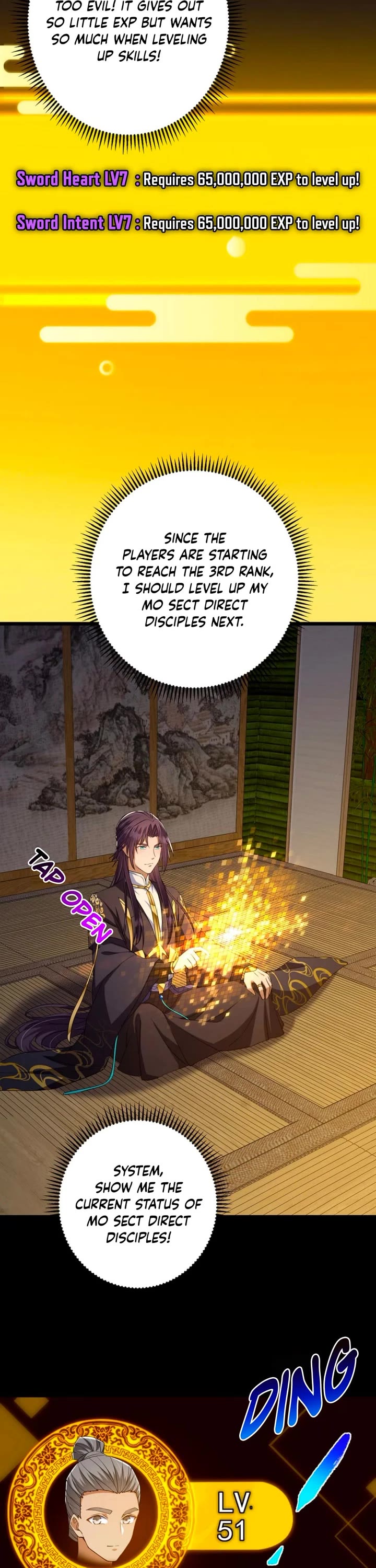 Read Keep a Low Profile, Sect Leader Manga Online