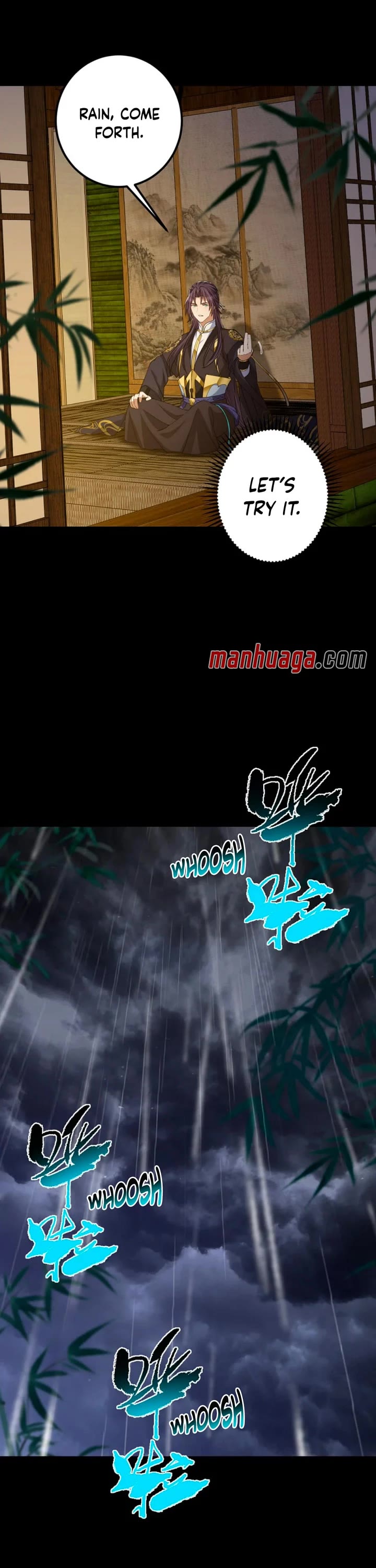 Read Keep a Low Profile, Sect Leader Manga Online