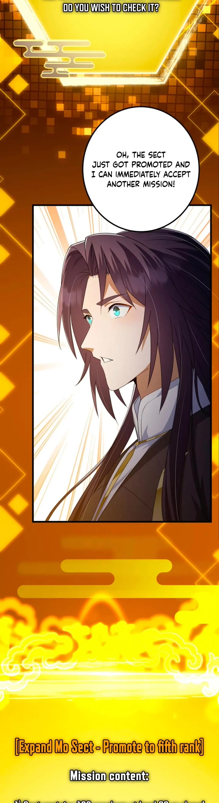 Read Keep a Low Profile, Sect Leader Manga Online