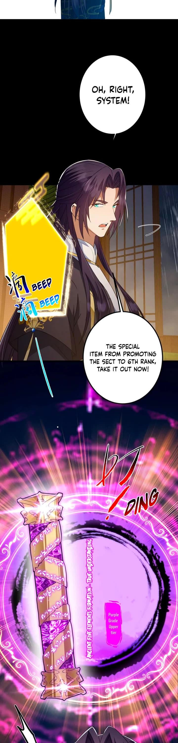 Read Keep a Low Profile, Sect Leader Manga Online