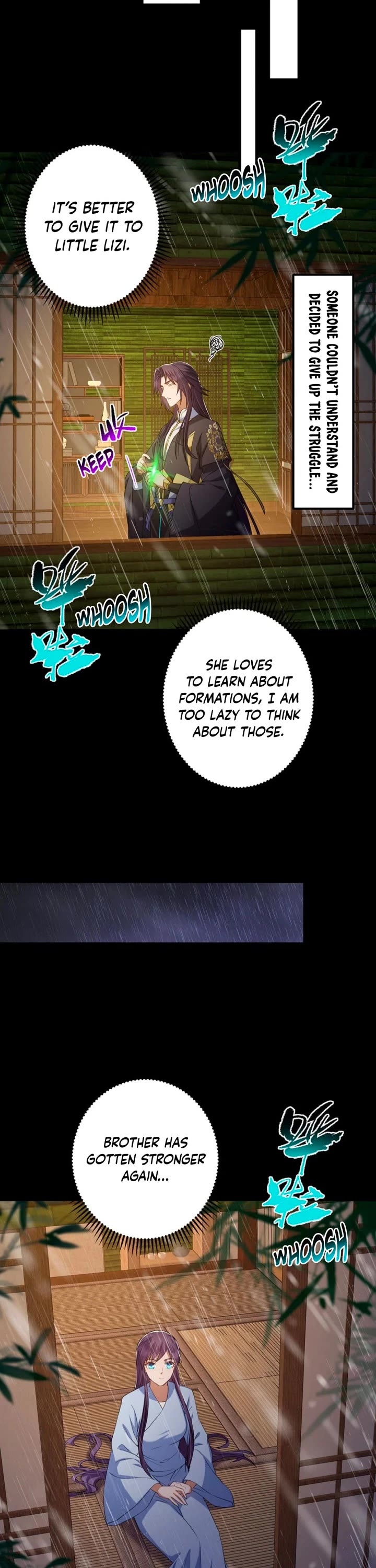 Read Keep a Low Profile, Sect Leader Manga Online