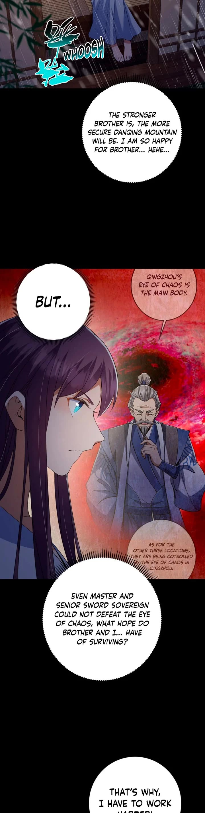 Read Keep a Low Profile, Sect Leader Manga Online