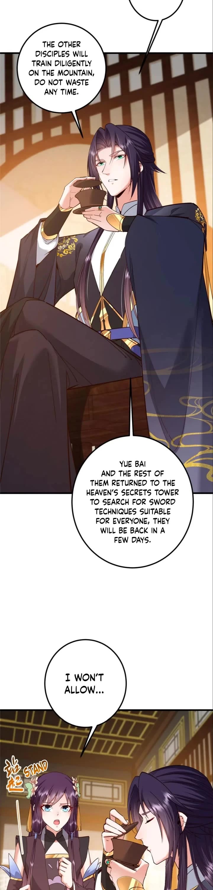 Read Keep a Low Profile, Sect Leader Manga Online