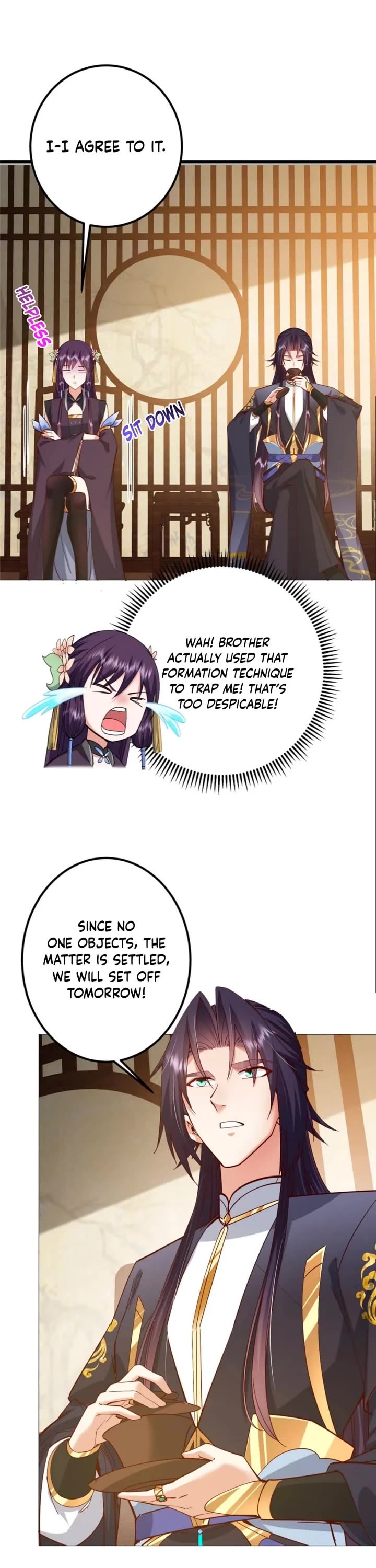 Read Keep a Low Profile, Sect Leader Manga Online