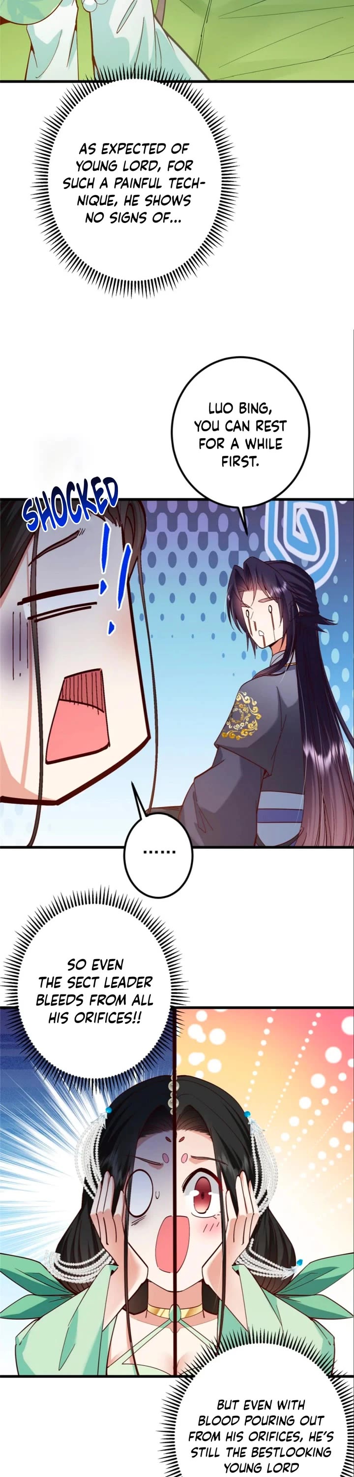 Read Keep a Low Profile, Sect Leader Manga Online