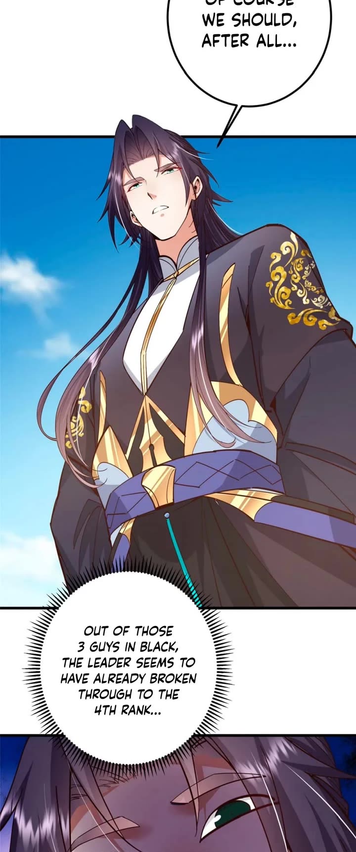 Read Keep a Low Profile, Sect Leader Manga Online