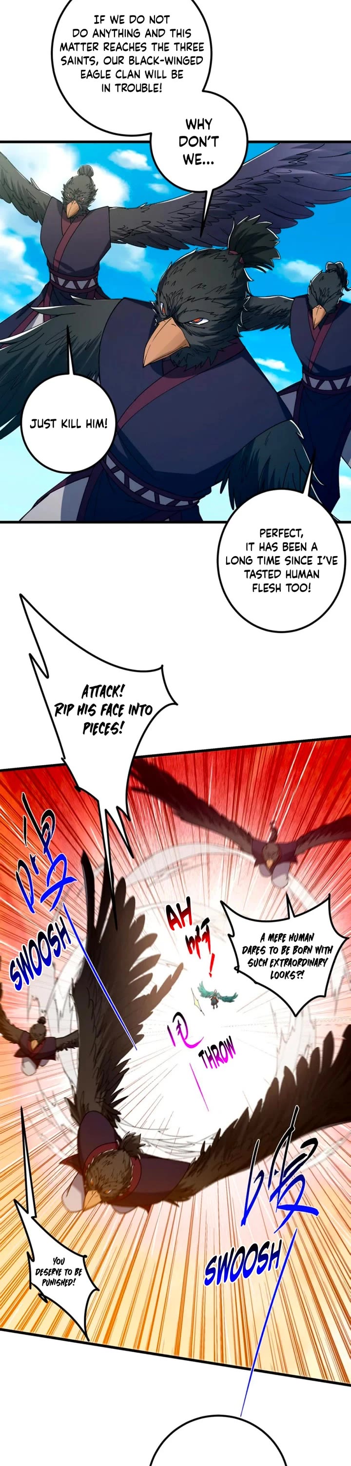 Read Keep a Low Profile, Sect Leader Manga Online