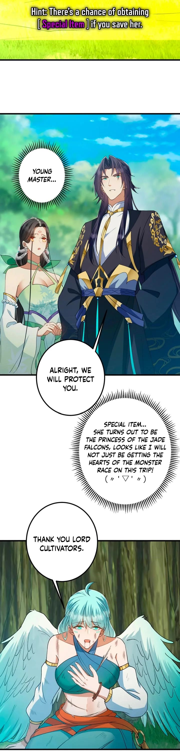 Read Keep a Low Profile, Sect Leader Manga Online