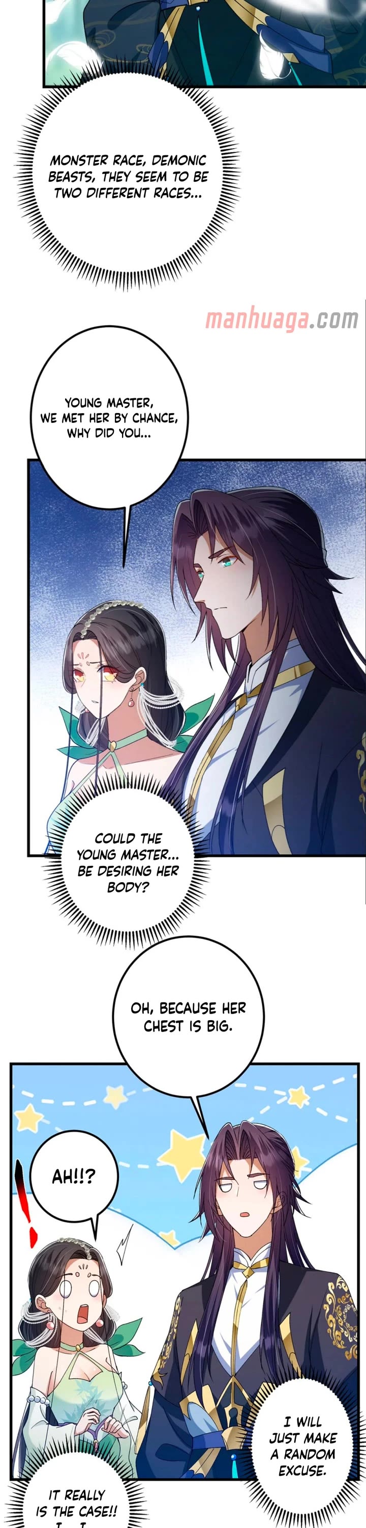 Read Keep a Low Profile, Sect Leader Manga Online