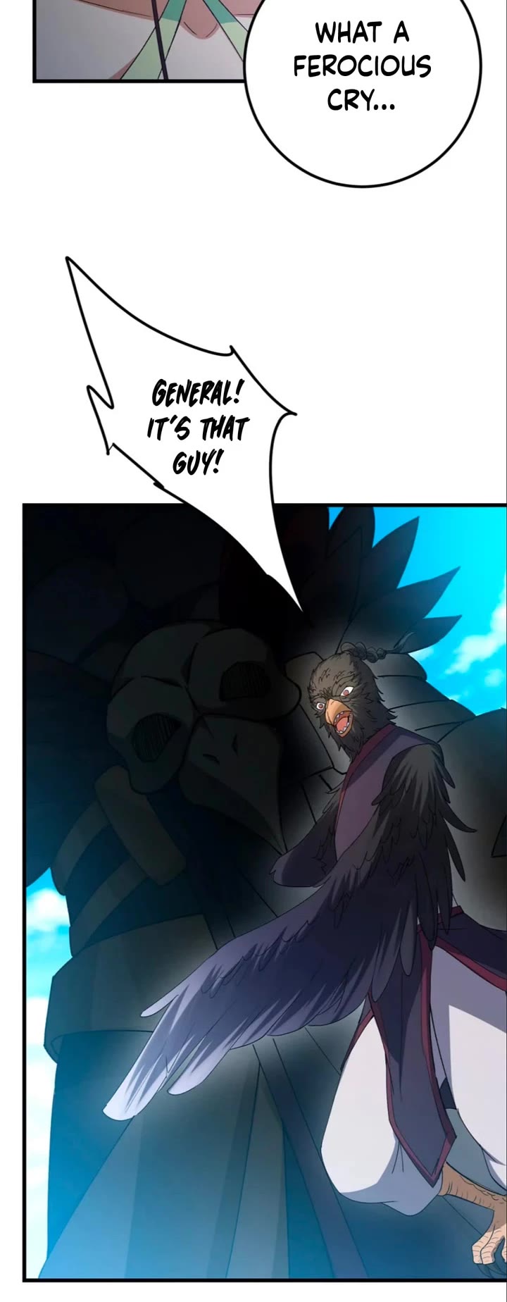 Read Keep a Low Profile, Sect Leader Manga Online