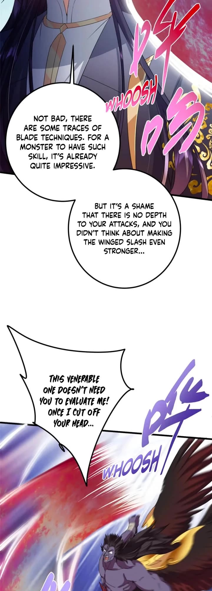 Read Keep a Low Profile, Sect Leader Manga Online