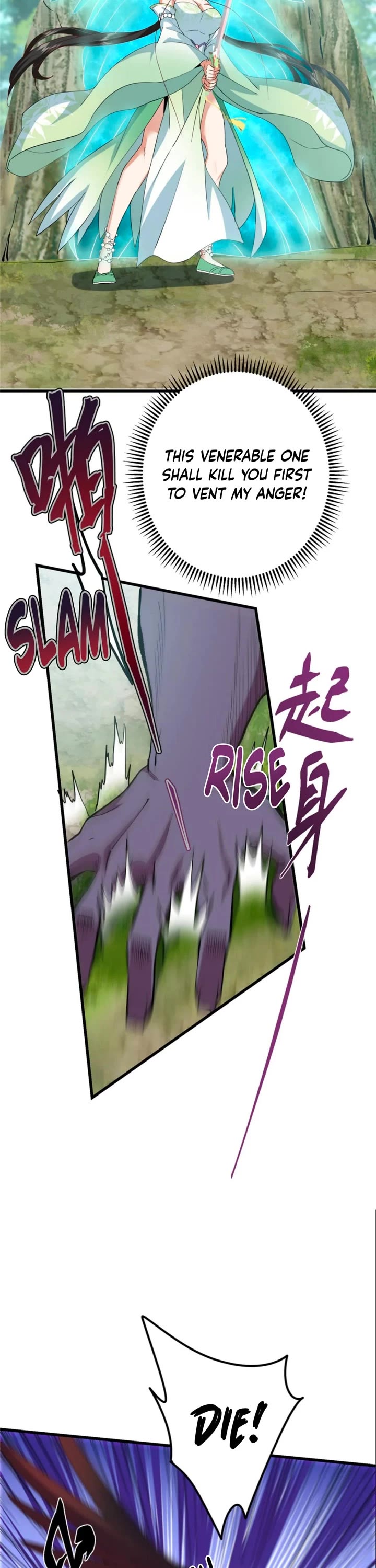 Read Keep a Low Profile, Sect Leader Manga Online