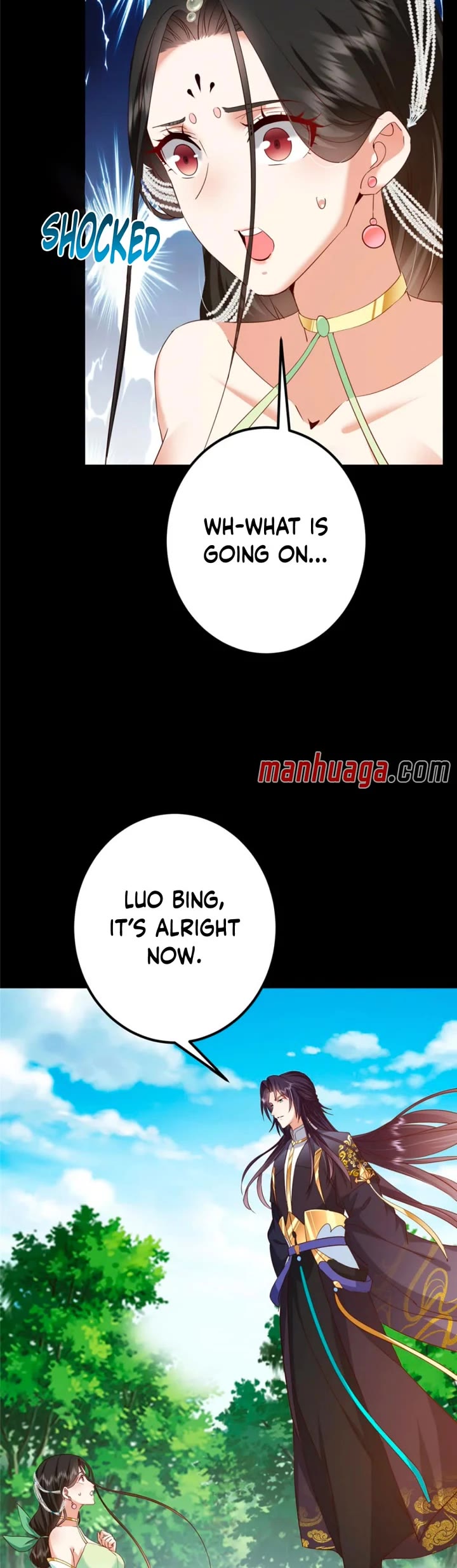 Read Keep a Low Profile, Sect Leader Manga Online