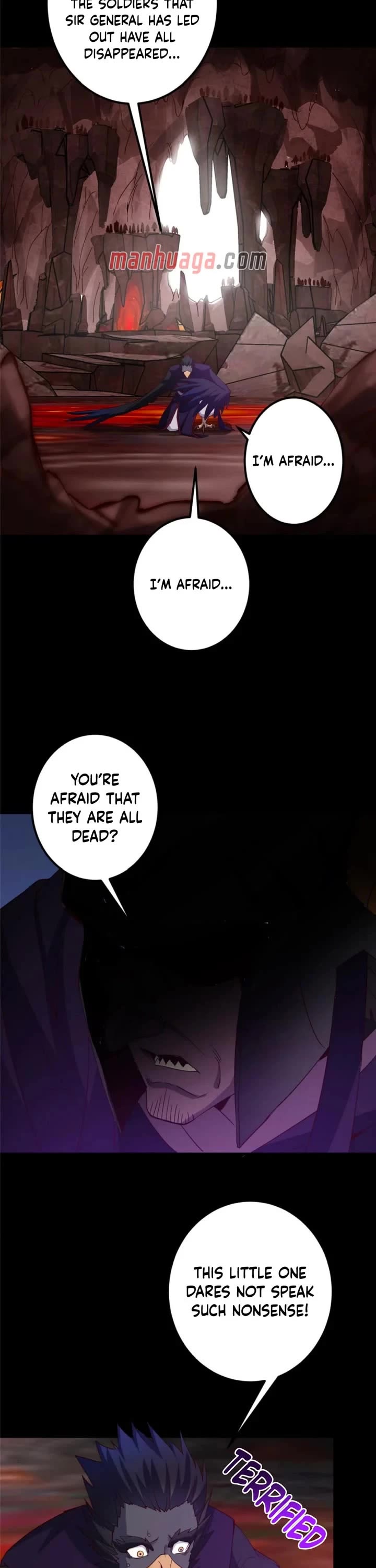 Read Keep a Low Profile, Sect Leader Manga Online