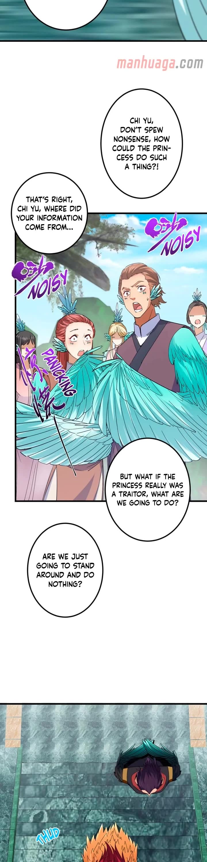 Read Keep a Low Profile, Sect Leader Manga Online