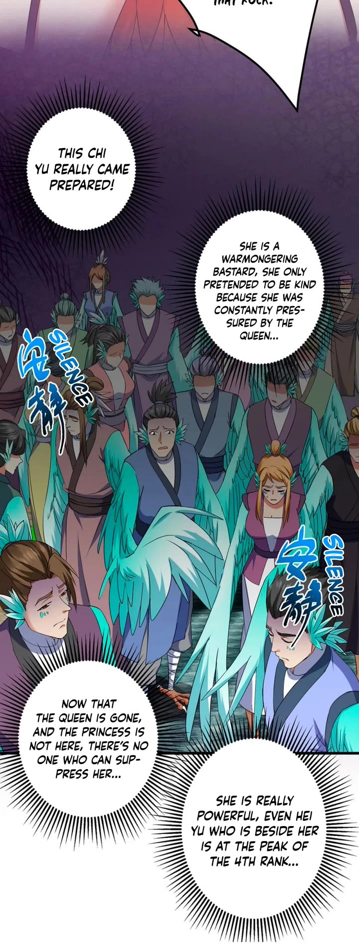 Read Keep a Low Profile, Sect Leader Manga Online