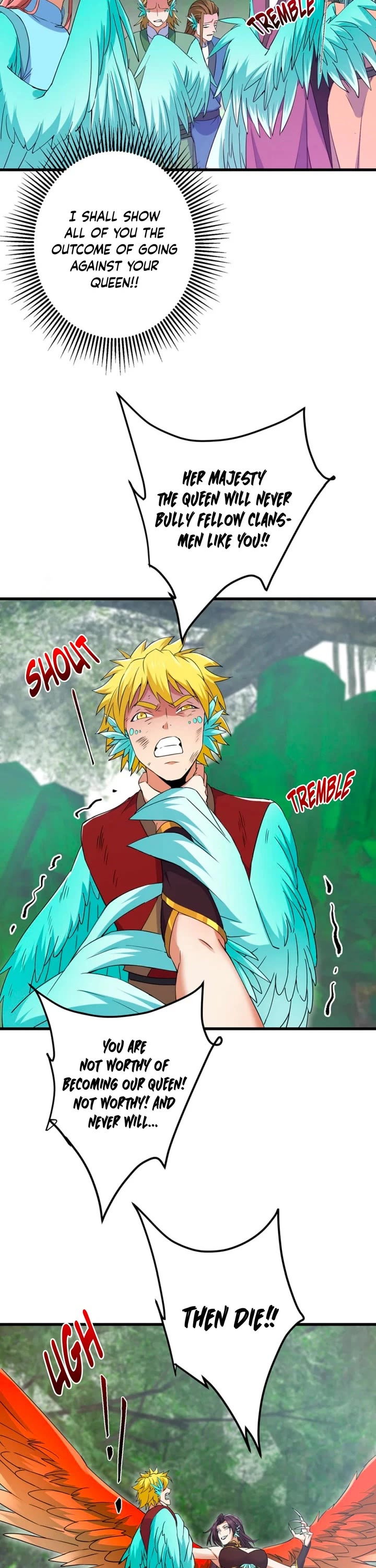 Read Keep a Low Profile, Sect Leader Manga Online