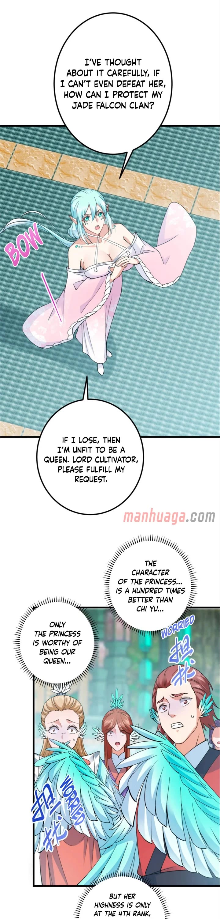 Read Keep a Low Profile, Sect Leader Manga Online