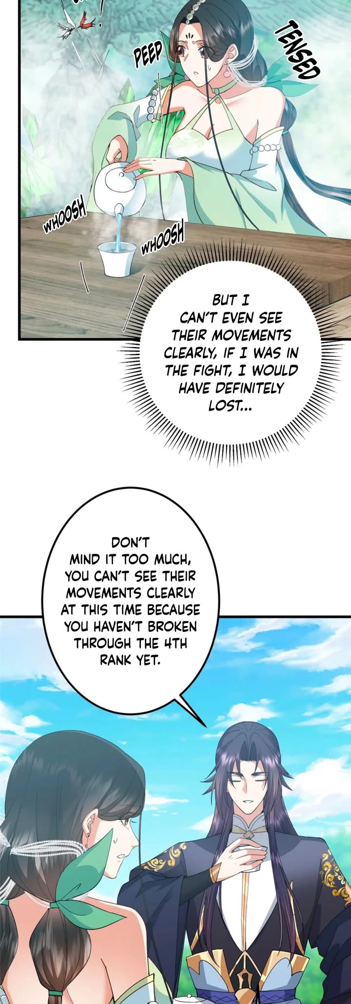 Read Keep a Low Profile, Sect Leader Manga Online
