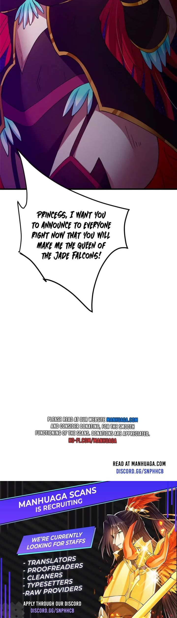 Read Keep a Low Profile, Sect Leader Manga Online
