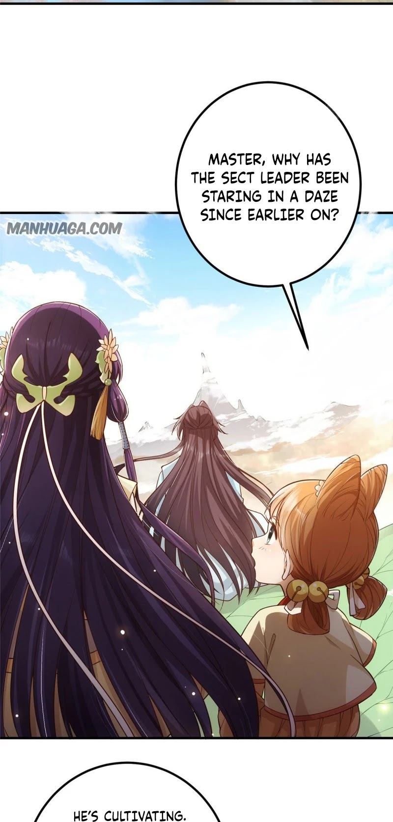 Read Keep a Low Profile, Sect Leader Manga Online