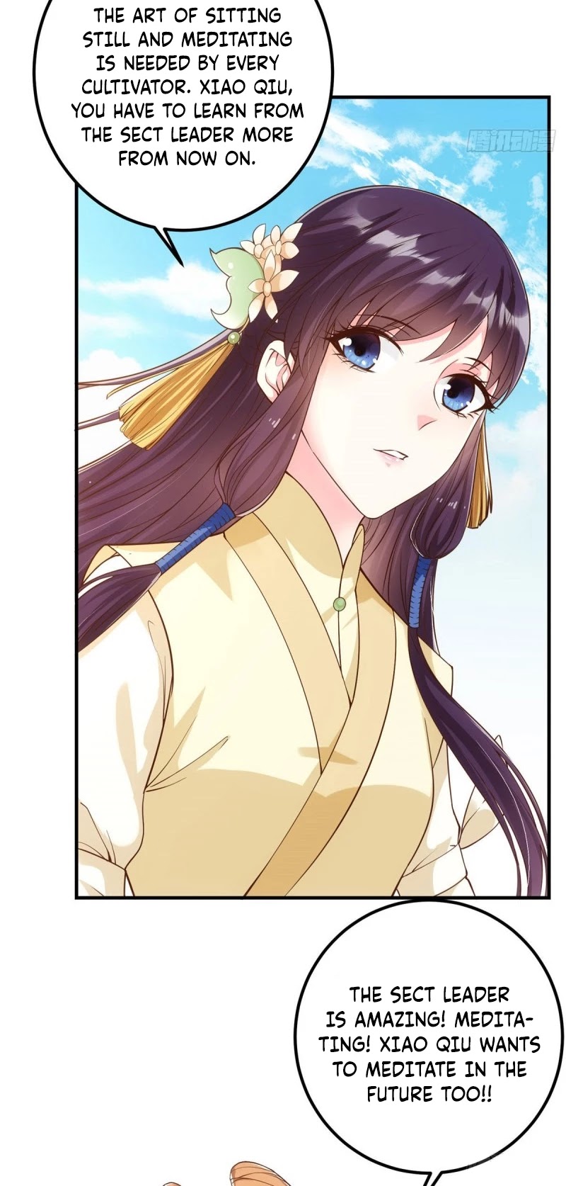 Read Keep a Low Profile, Sect Leader Manga Online