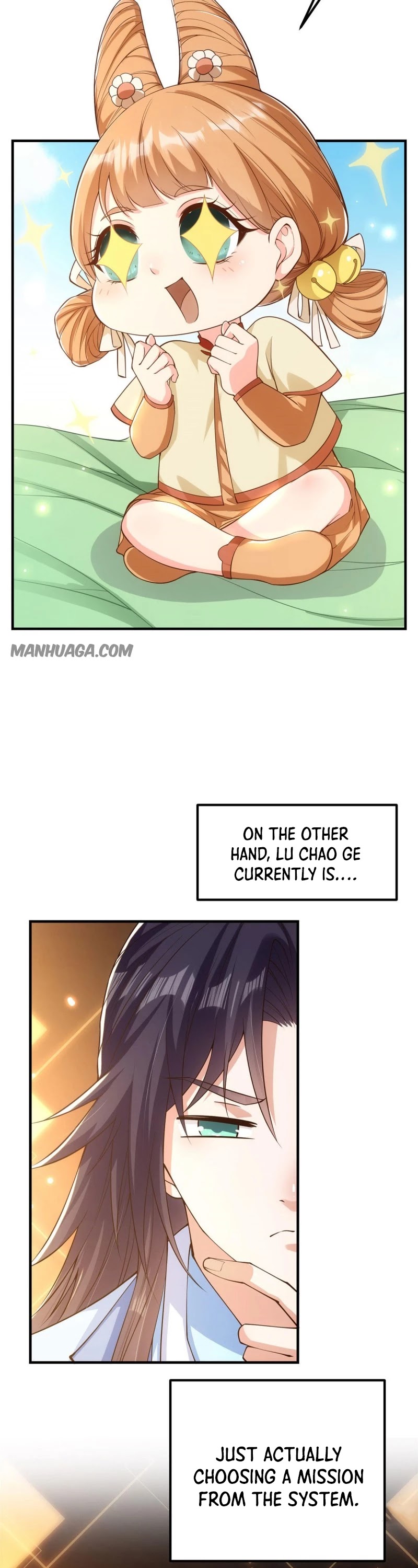 Read Keep a Low Profile, Sect Leader Manga Online