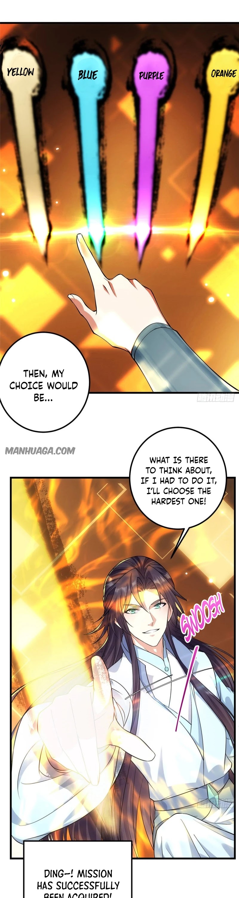 Read Keep a Low Profile, Sect Leader Manga Online
