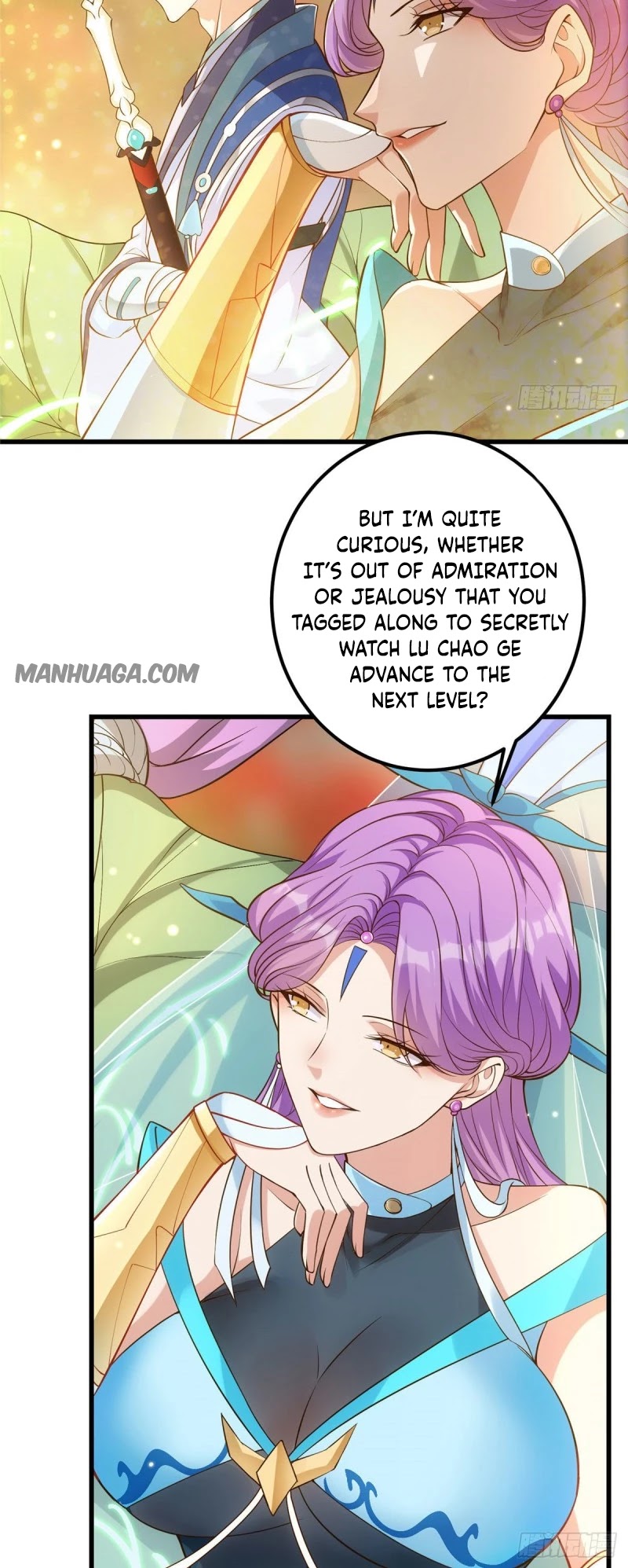Read Keep a Low Profile, Sect Leader Manga Online