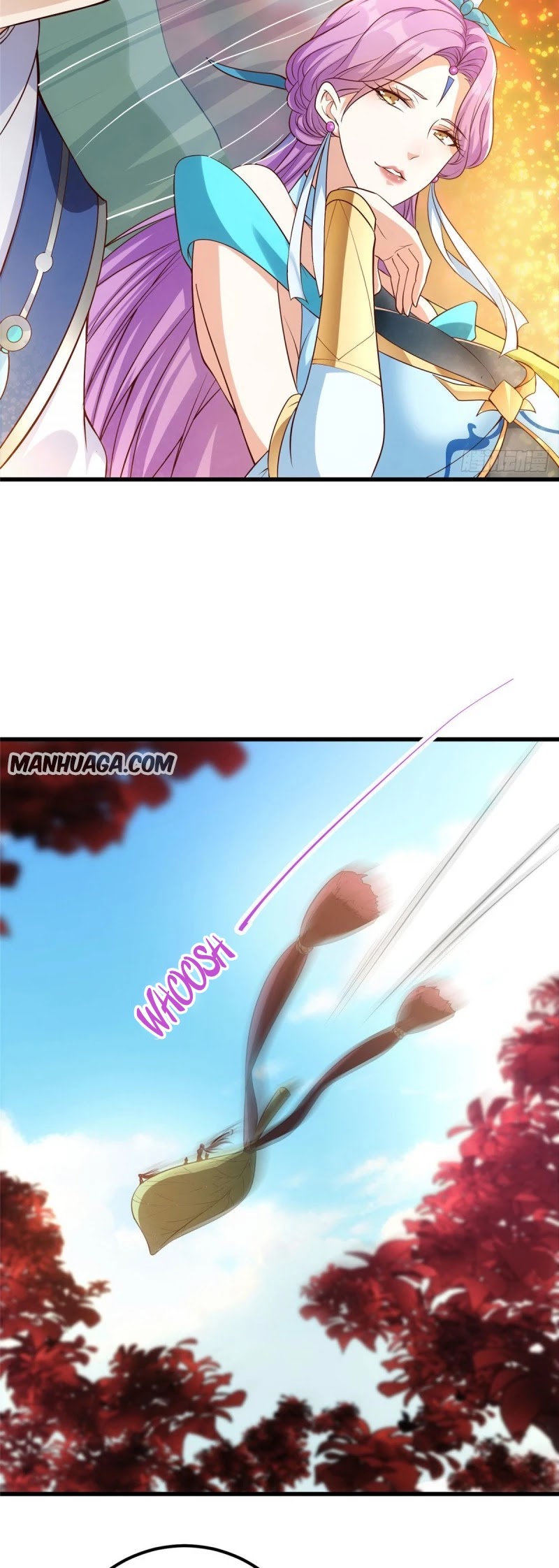 Read Keep a Low Profile, Sect Leader Manga Online