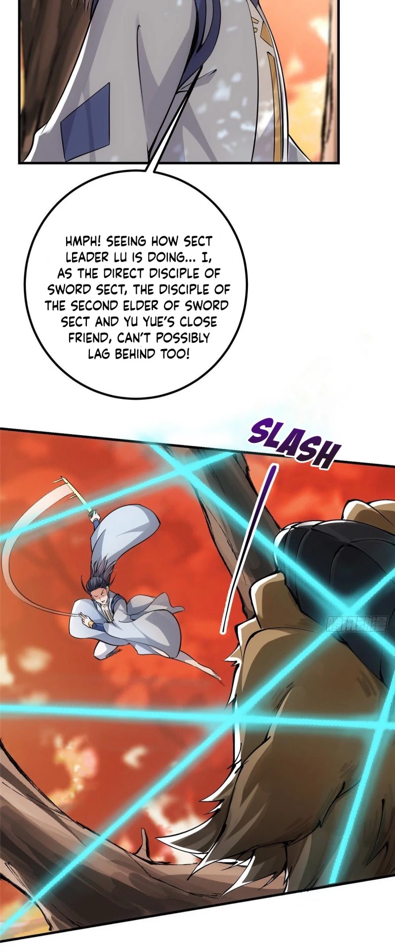Read Keep a Low Profile, Sect Leader Manga Online