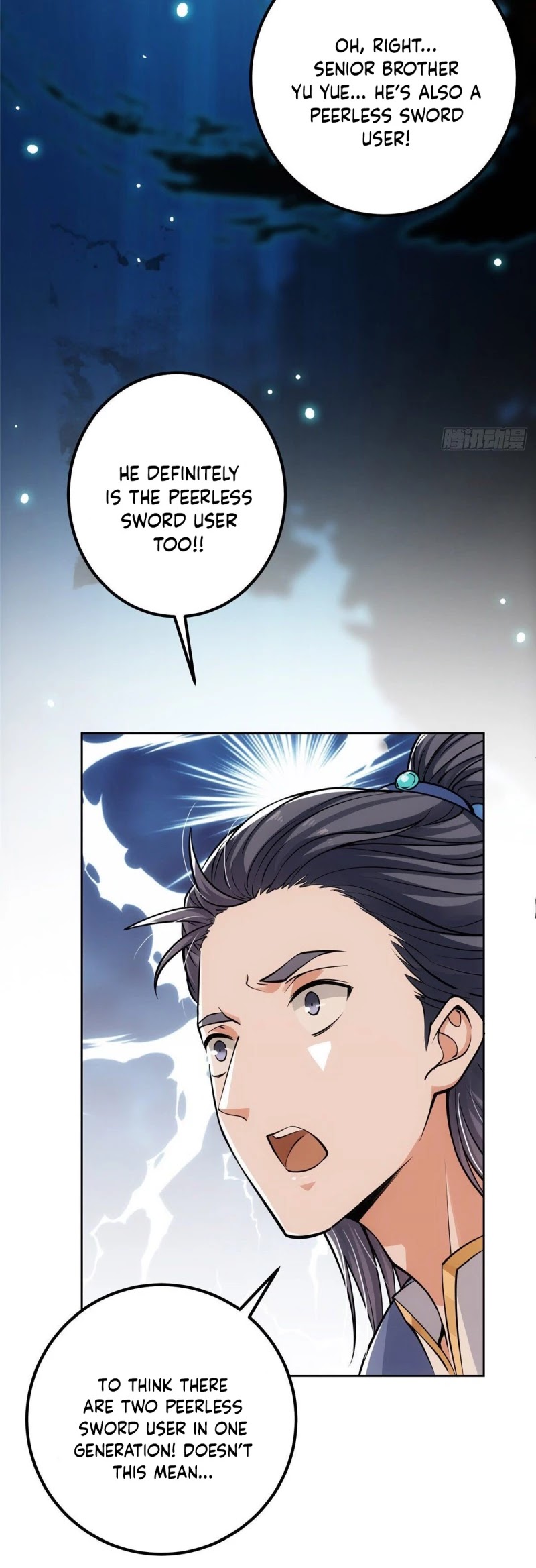 Read Keep a Low Profile, Sect Leader Manga Online
