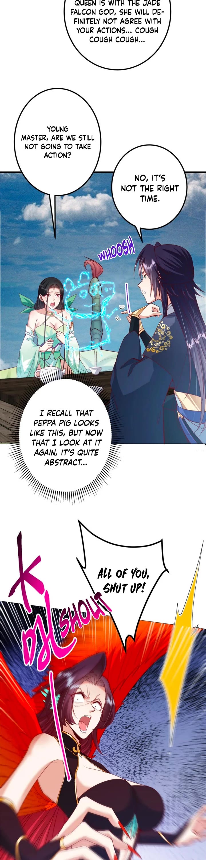 Read Keep a Low Profile, Sect Leader Manga Online