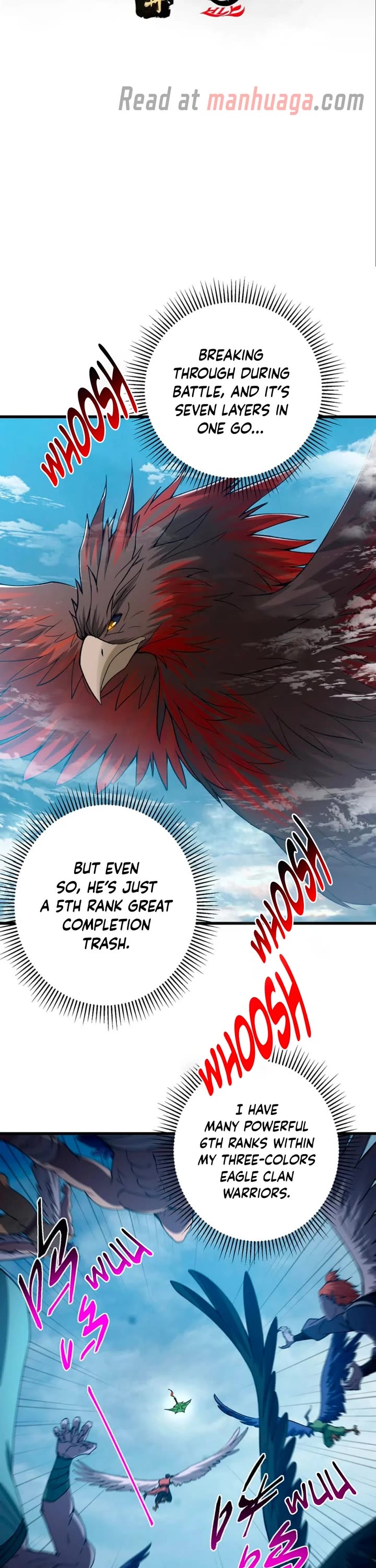Read Keep a Low Profile, Sect Leader Manga Online