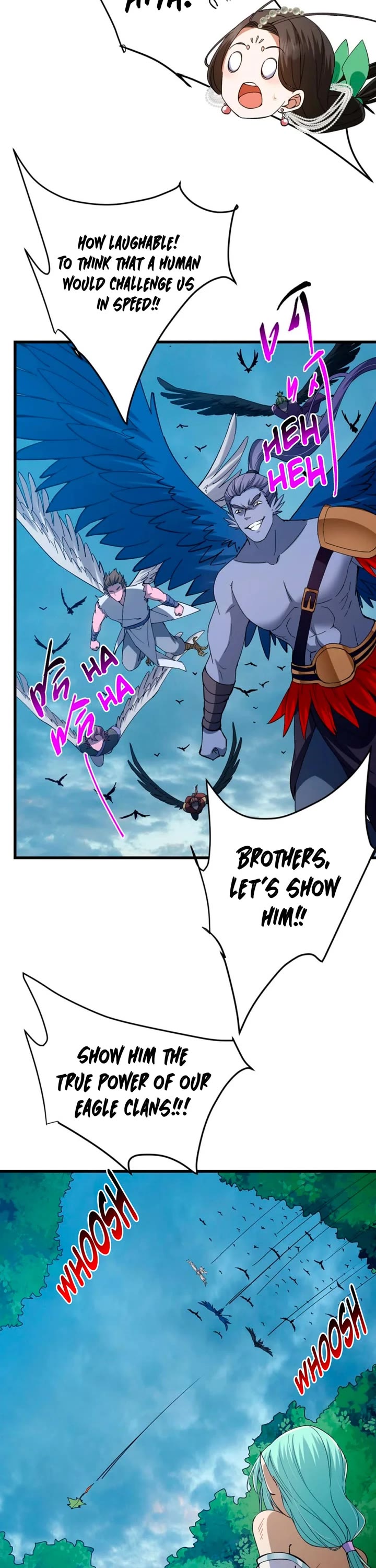 Read Keep a Low Profile, Sect Leader Manga Online