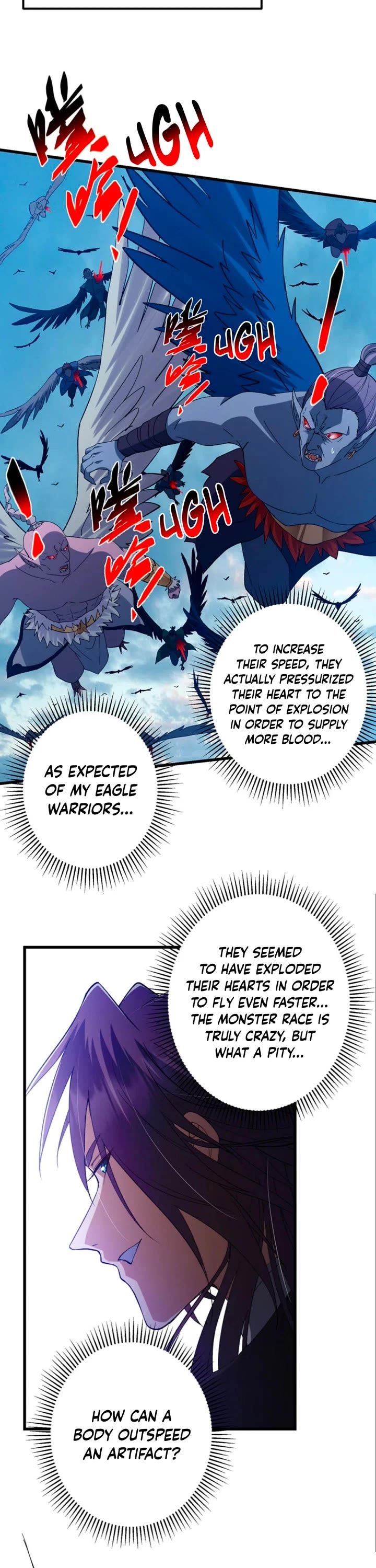 Read Keep a Low Profile, Sect Leader Manga Online