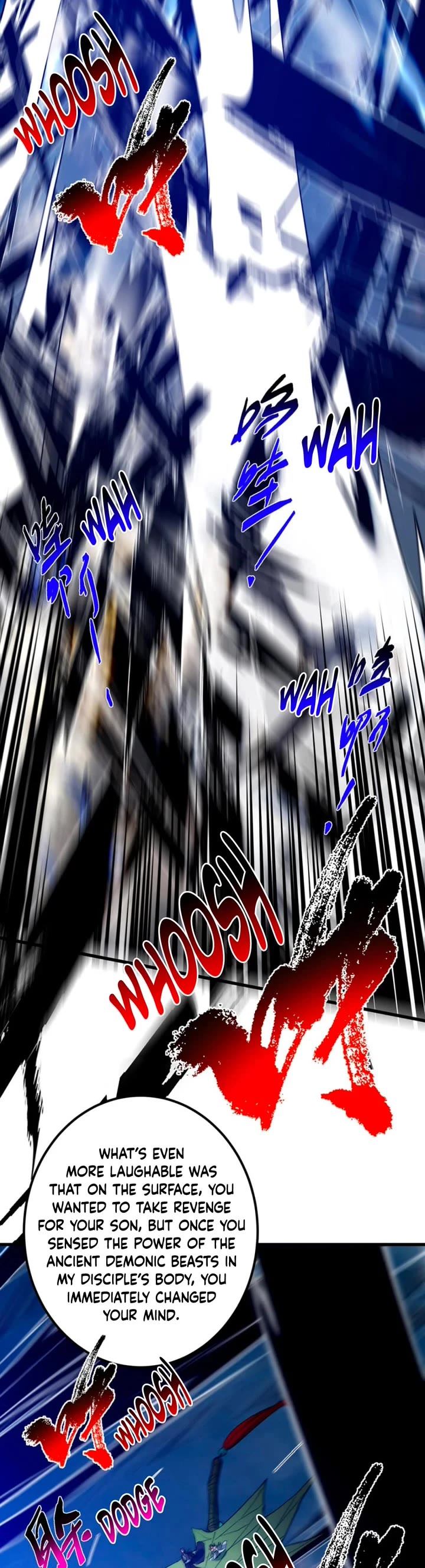 Read Keep a Low Profile, Sect Leader Manga Online