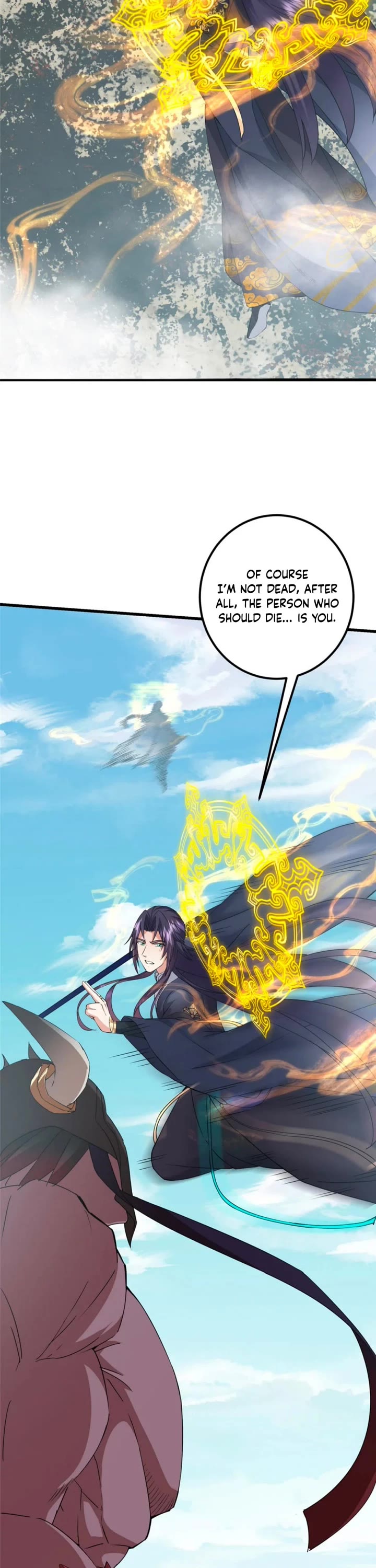 Read Keep a Low Profile, Sect Leader Manga Online