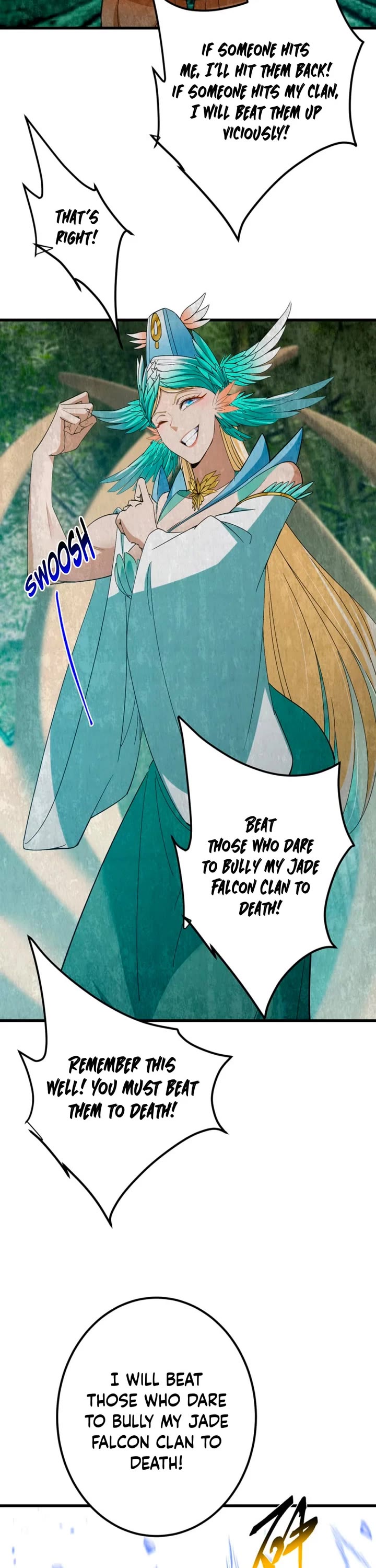 Read Keep a Low Profile, Sect Leader Manga Online