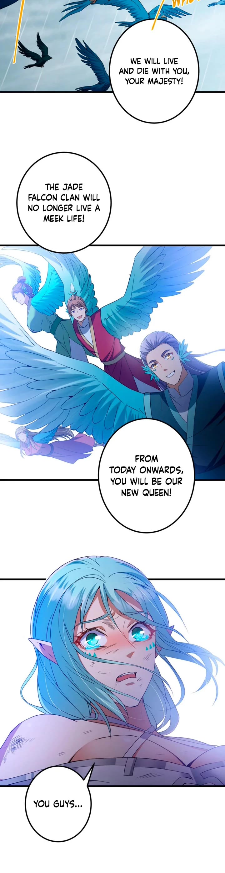 Read Keep a Low Profile, Sect Leader Manga Online