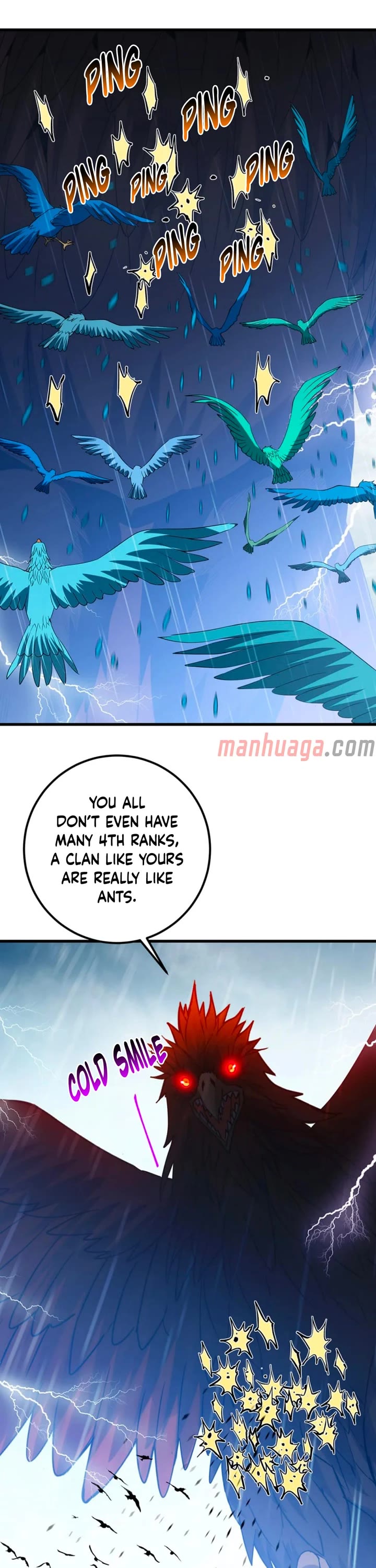 Read Keep a Low Profile, Sect Leader Manga Online