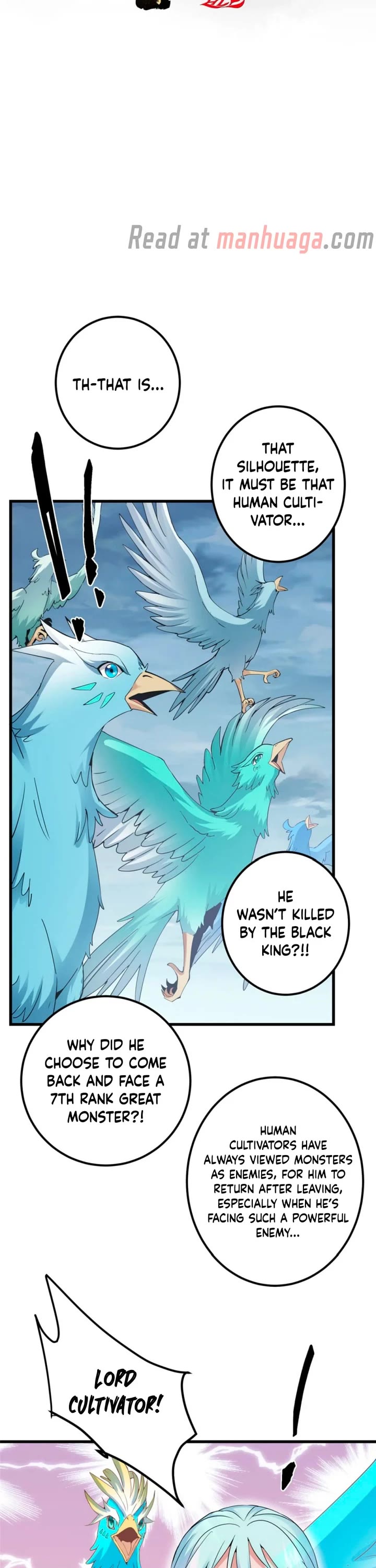 Read Keep a Low Profile, Sect Leader Manga Online