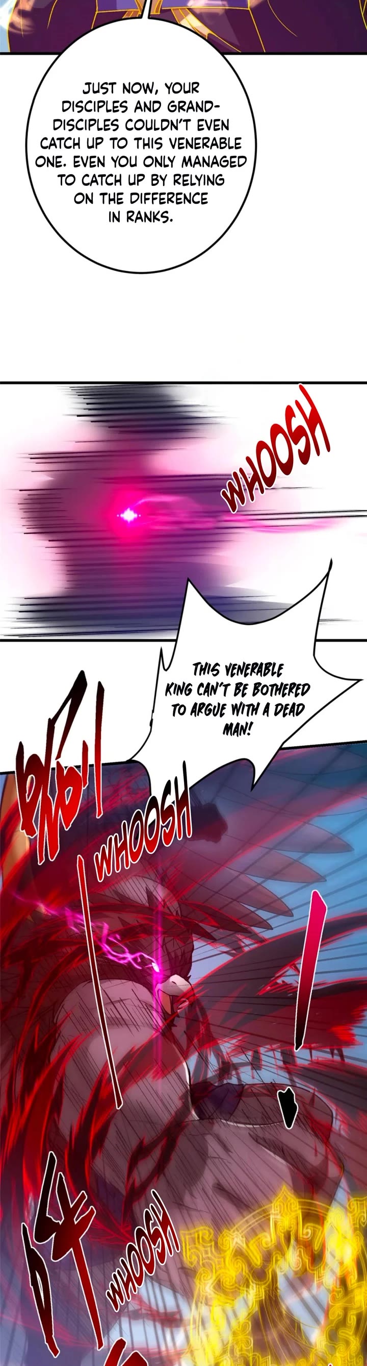 Read Keep a Low Profile, Sect Leader Manga Online