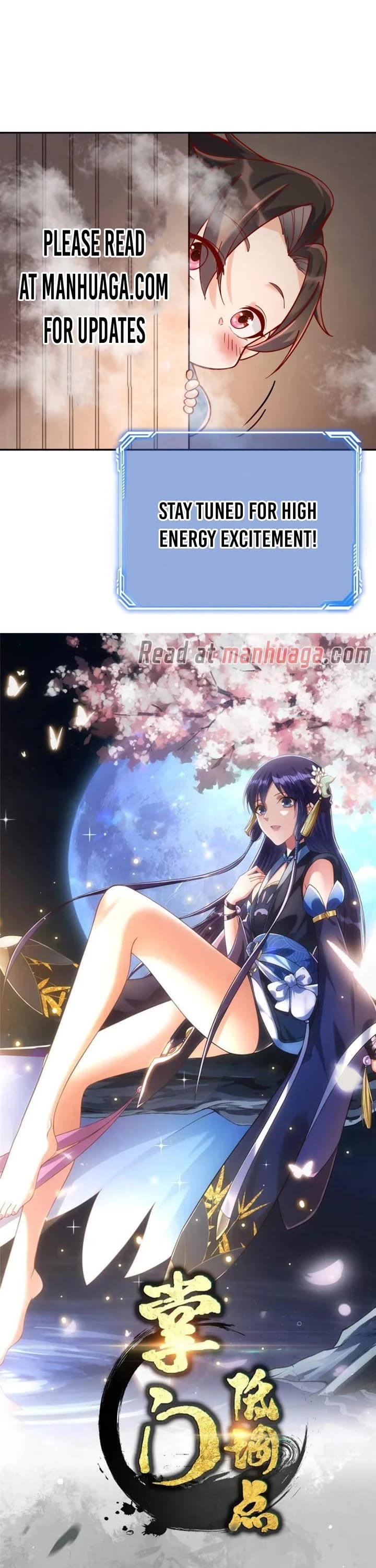 Read Keep a Low Profile, Sect Leader Manga Online