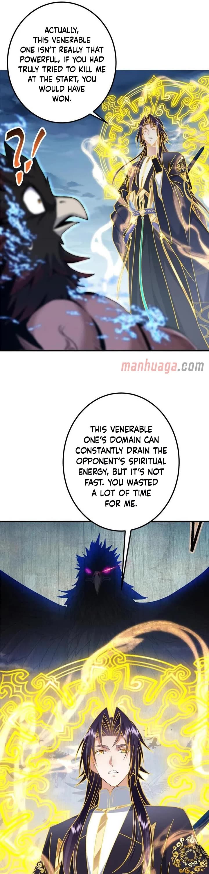 Read Keep a Low Profile, Sect Leader Manga Online