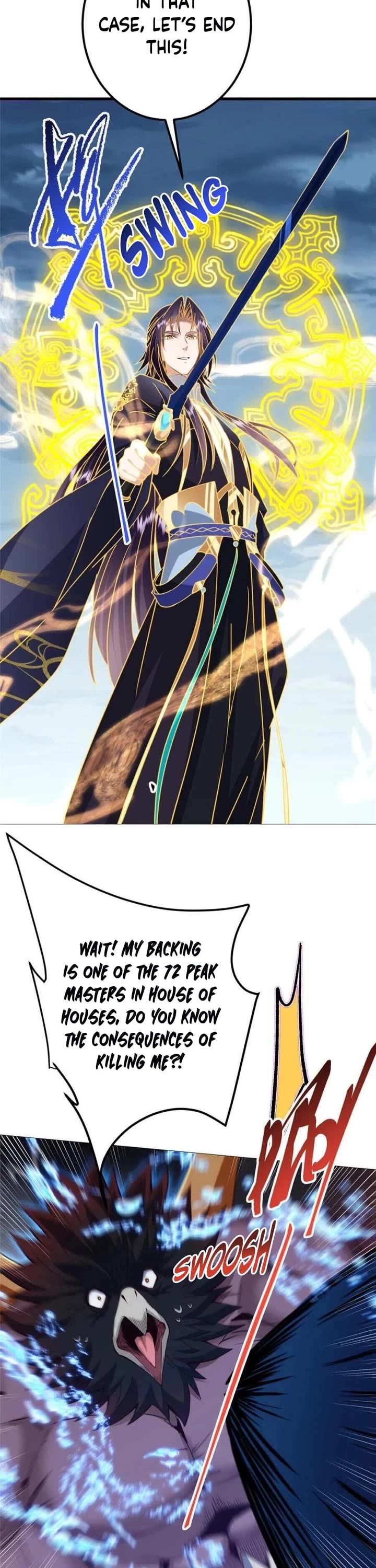 Read Keep a Low Profile, Sect Leader Manga Online