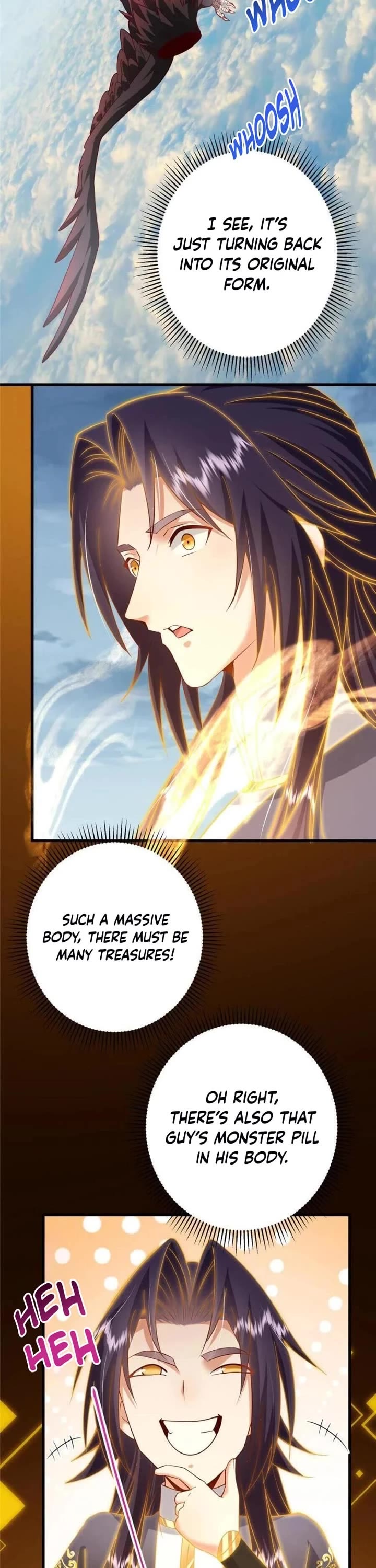 Read Keep a Low Profile, Sect Leader Manga Online