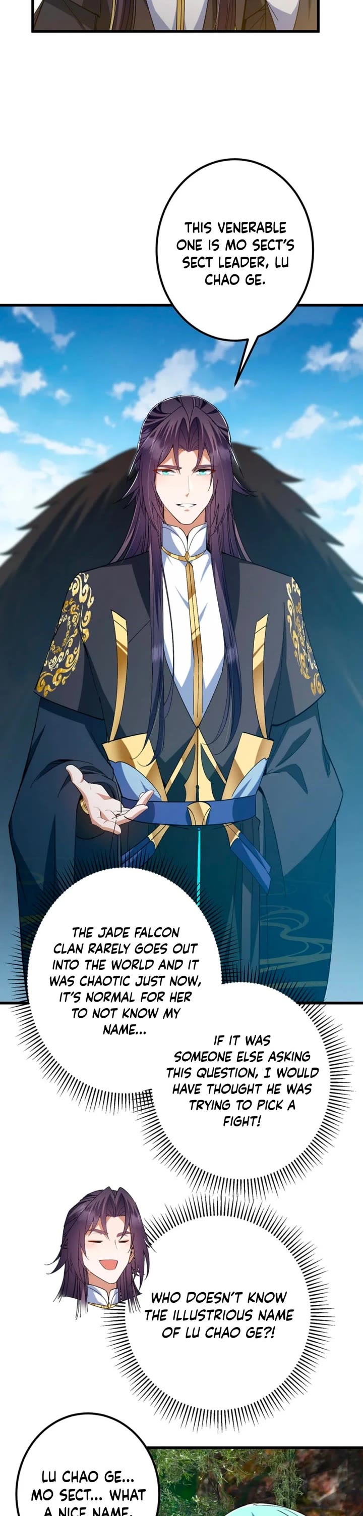 Read Keep a Low Profile, Sect Leader Manga Online