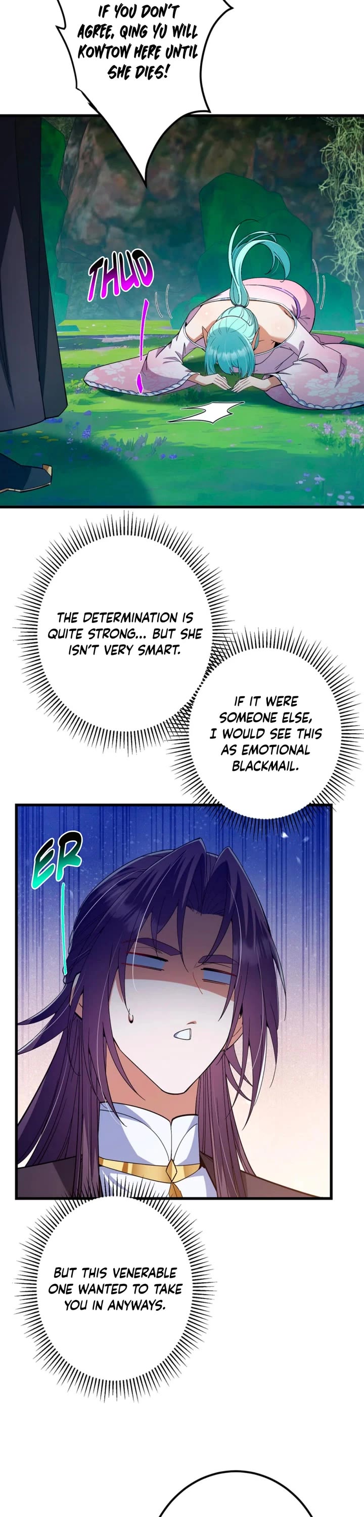 Read Keep a Low Profile, Sect Leader Manga Online